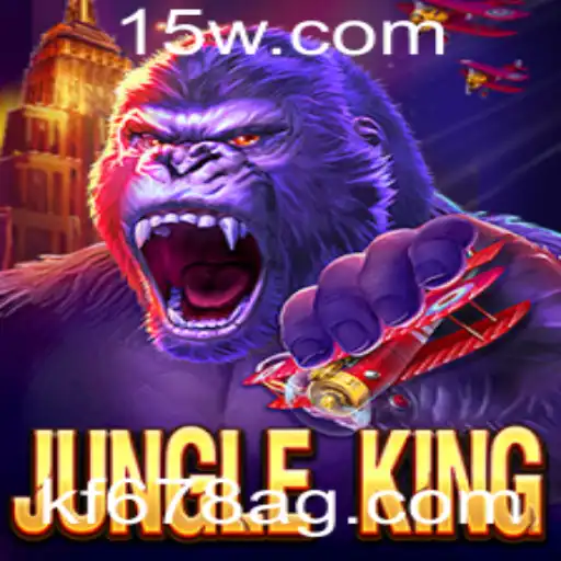 JungleKing: A Aventura Selvagem dos Tempos Modernos