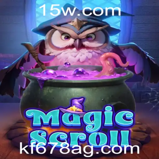 Descubra o Novo Jogo de Aventuras MagicScroll